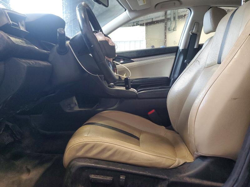 58831786 :رقم المزاد ، 19XFC1F76HE026519 vin ، 2017 Honda Civic مزاد بيع