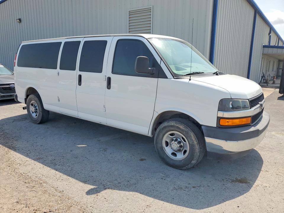 2019 Chevrolet Express G3500 მანქანა იყიდება აუქციონზე, vin: 1GAZGPFG2K1248899, აუქციონის ნომერი: 58595386