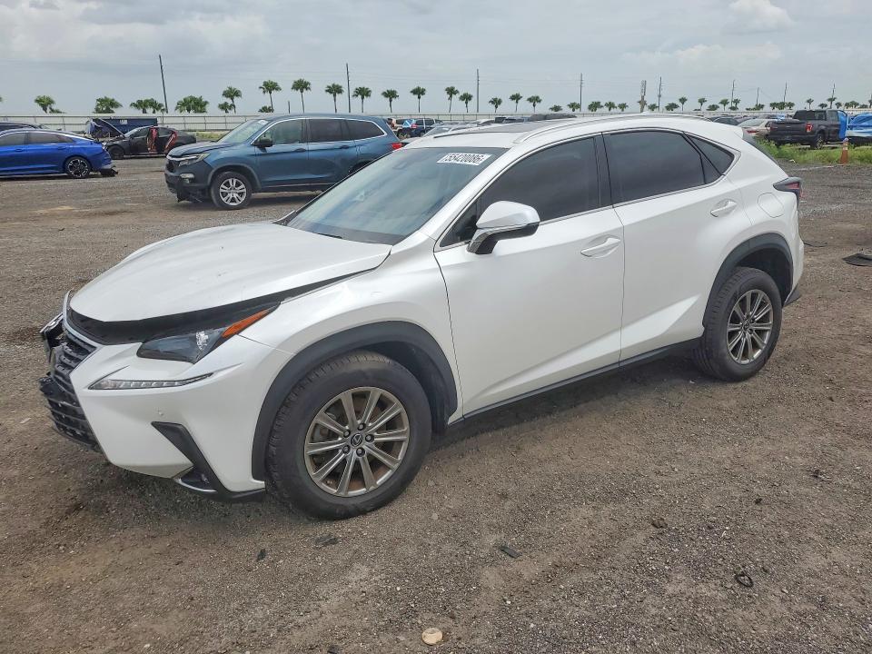 55420086 :رقم المزاد ، JTJDARBZ9L5014417 vin ، 2020 Lexus Nx مزاد بيع