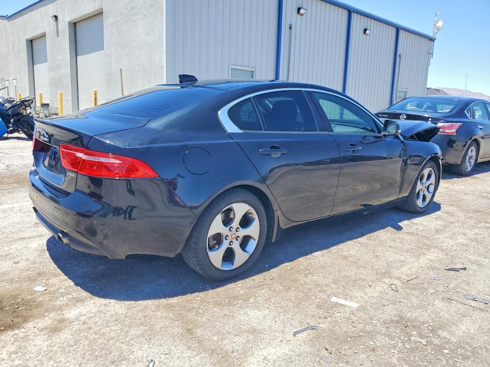 Продажа на аукционе авто 2017 Jaguar Xe, vin: SAJAR4BG9HA973784, номер лота: 59188786