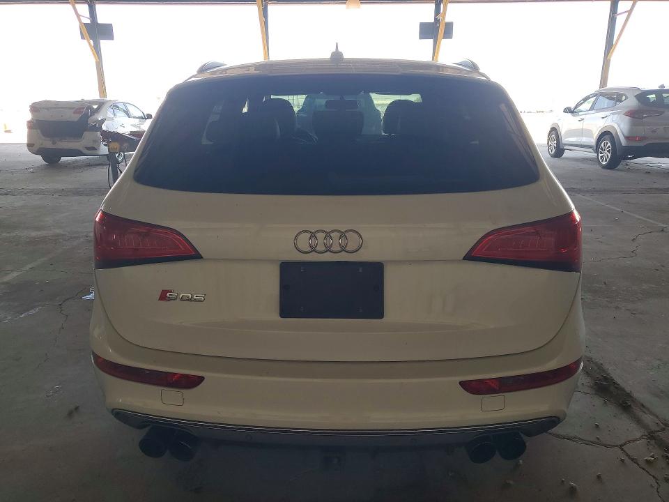 Aukcja sprzedaży 2014 Audi Sq5, vin: WA1VGAFP7EA112429, numer aukcji: 56938926