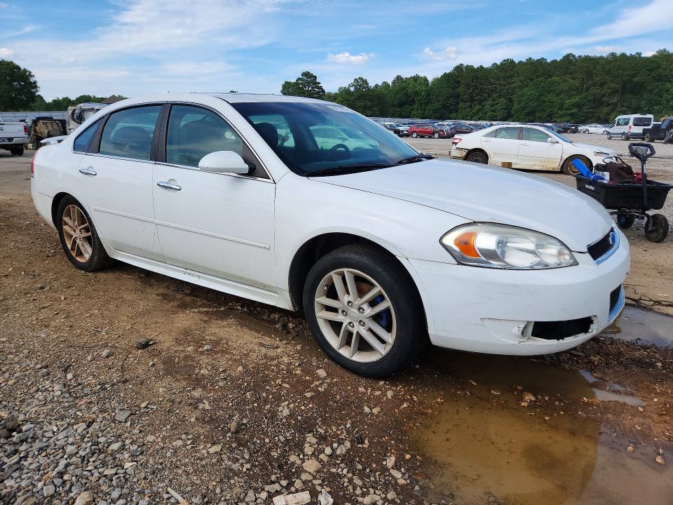 2014 Chevrolet Impala Limited მანქანა იყიდება აუქციონზე, vin: 2G1WC5E39E1153207, აუქციონის ნომერი: 56457496