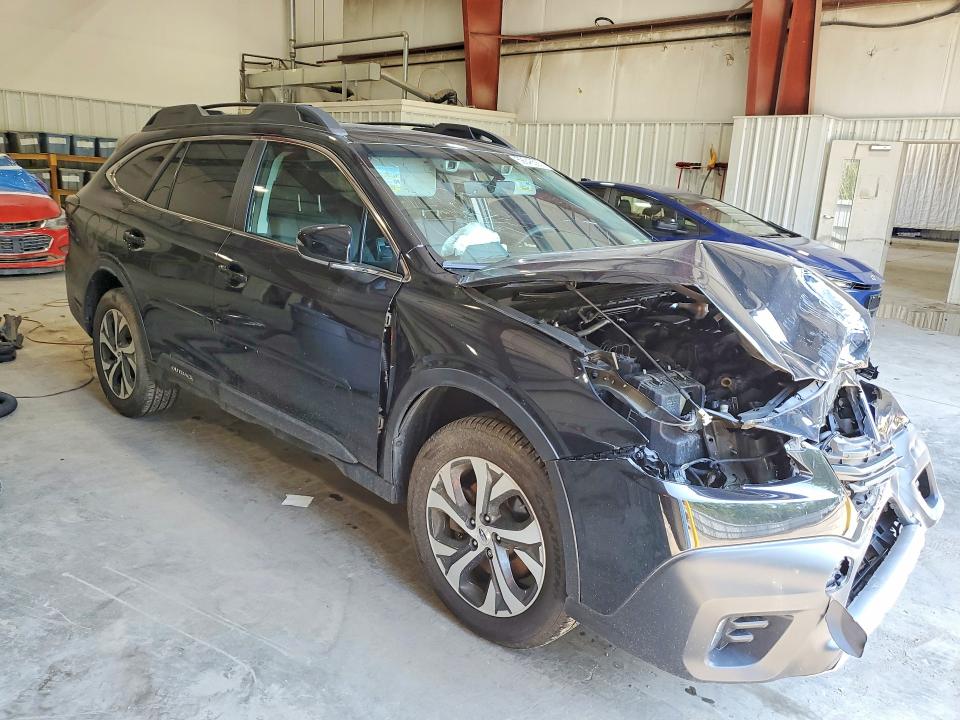 2020 Subaru Outback მანქანა იყიდება აუქციონზე, vin: 4S4BTANC4L3139989, აუქციონის ნომერი: 59246586