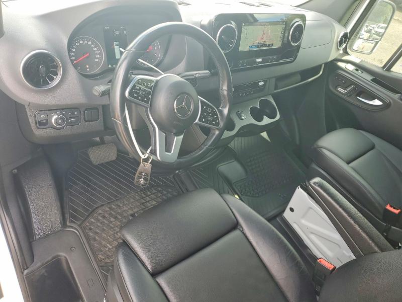 2023 Mercedes-benz Sprinter მანქანა იყიდება აუქციონზე, vin: W1Y40CHY4PT153028, აუქციონის ნომერი: 59179536