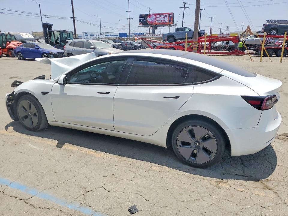 Продаж на аукціоні авто 2023 Tesla Model 3, vin: 5YJ3E1EAXPF502676, номер лоту: 56460786