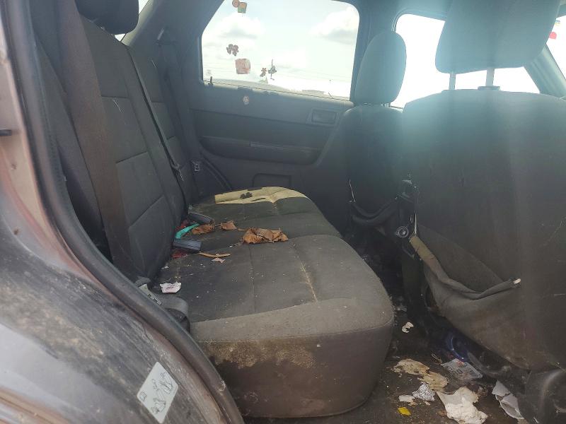 Продаж на аукціоні авто 2012 Ford Escape, vin: 1FMCU0D75CKC18013, номер лоту: 58390486