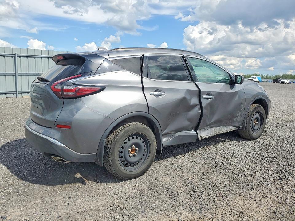 Продажа на аукционе авто 2021 Nissan Murano, vin: 5N1AZ2AJ1MC113520, номер лота: 57277816