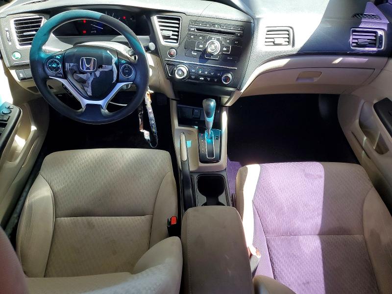 58075506 :رقم المزاد ، 19XFB2F5XEE205536 vin ، 2014 Honda Civic مزاد بيع