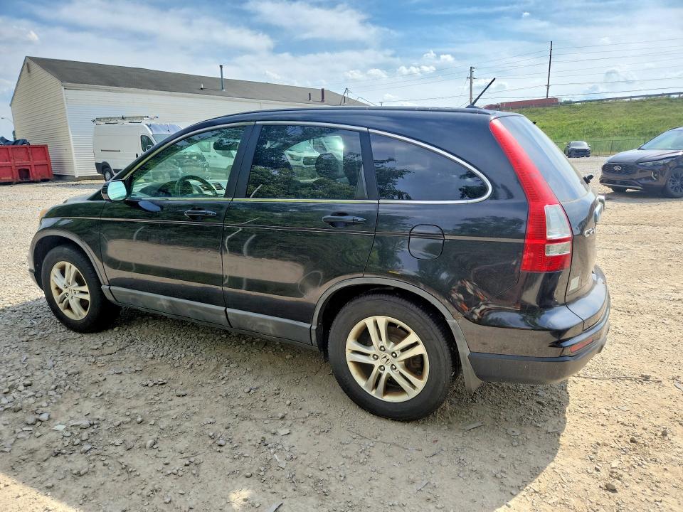 56662826 :رقم المزاد ، 5J6RE4H79AL020937 vin ، 2010 Honda Cr-v مزاد بيع