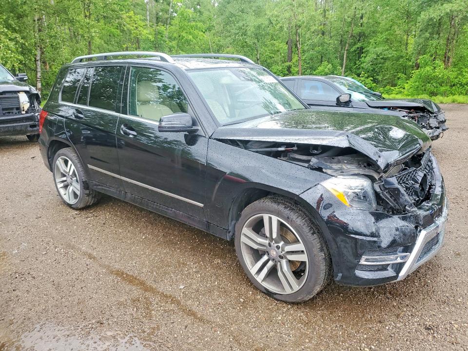 2015 Mercedes-benz Glk მანქანა იყიდება აუქციონზე, vin: WDCGG0EB7FG356377, აუქციონის ნომერი: 57651216