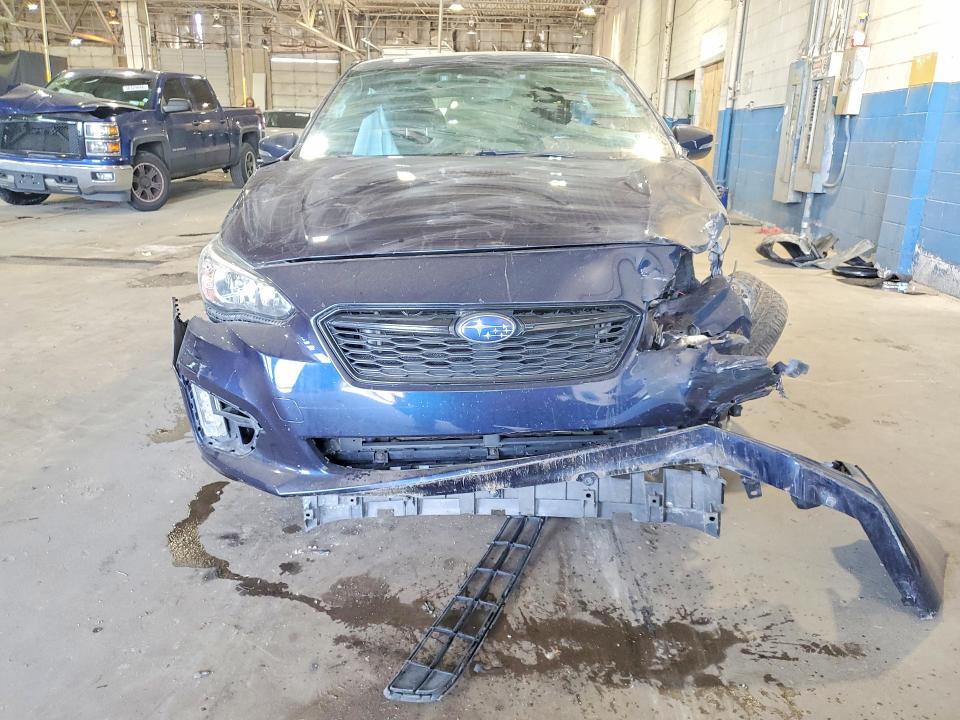 Продажа на аукционе авто 2019 Subaru Impreza, vin: 4S3GTAM6XK3758259, номер лота: 55930716