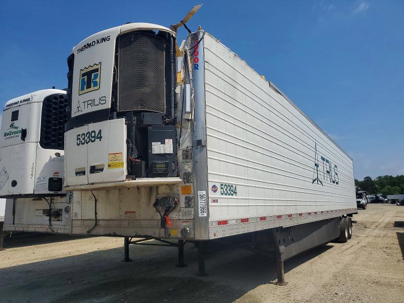 56777966 :رقم المزاد ، 1UYVS2533N2599214 vin ، 2022 Utility Trailer Vsra Reefe مزاد بيع