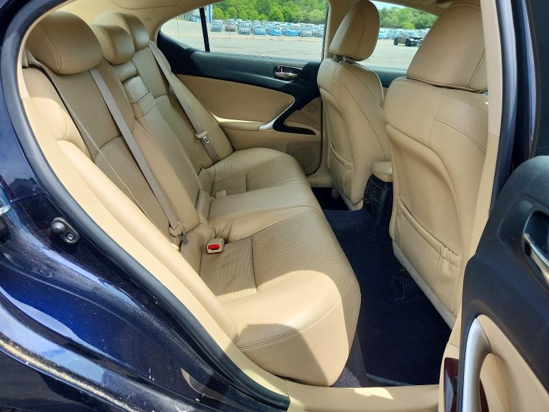 Aukcja sprzedaży 2008 Lexus Is, vin: JTHCK262X85024279, numer aukcji: 56440566