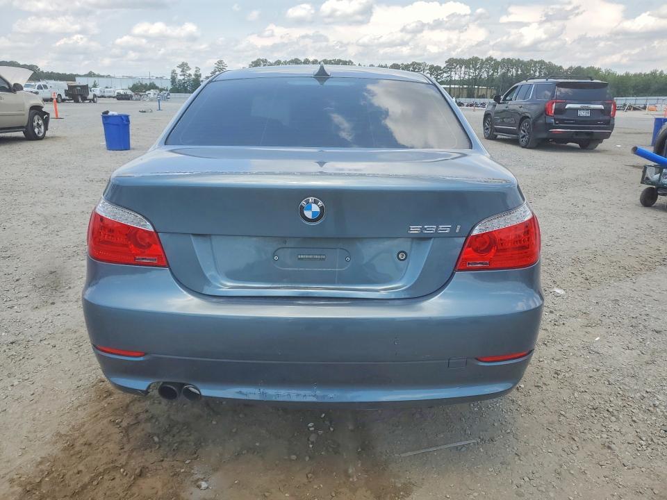 Продаж на аукціоні авто 2010 Bmw 535, vin: WBANV9C54AC390200, номер лоту: 58779526