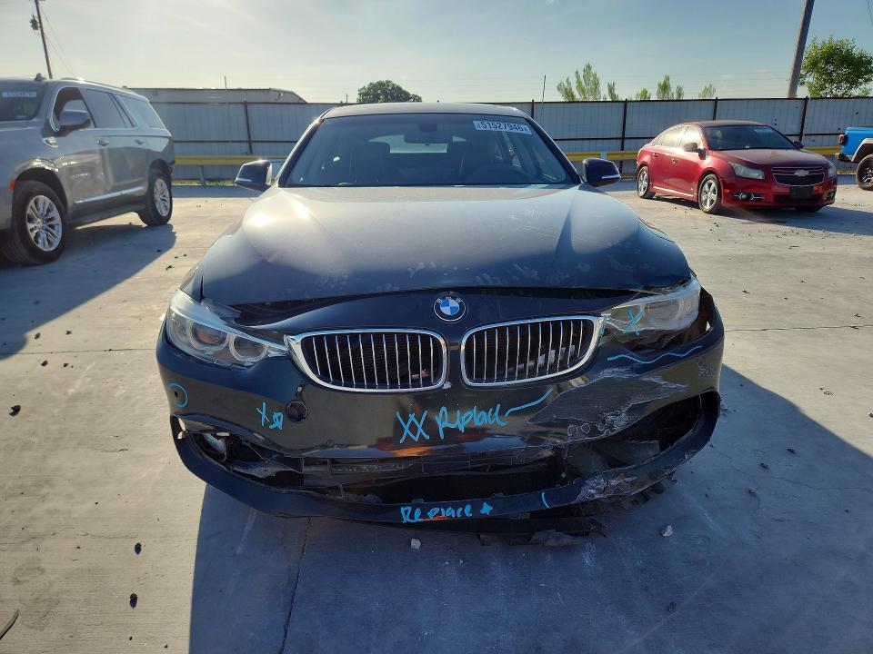 Продаж на аукціоні авто 2015 Bmw 435, vin: WBA4B1C52FG241306, номер лоту: 51527946