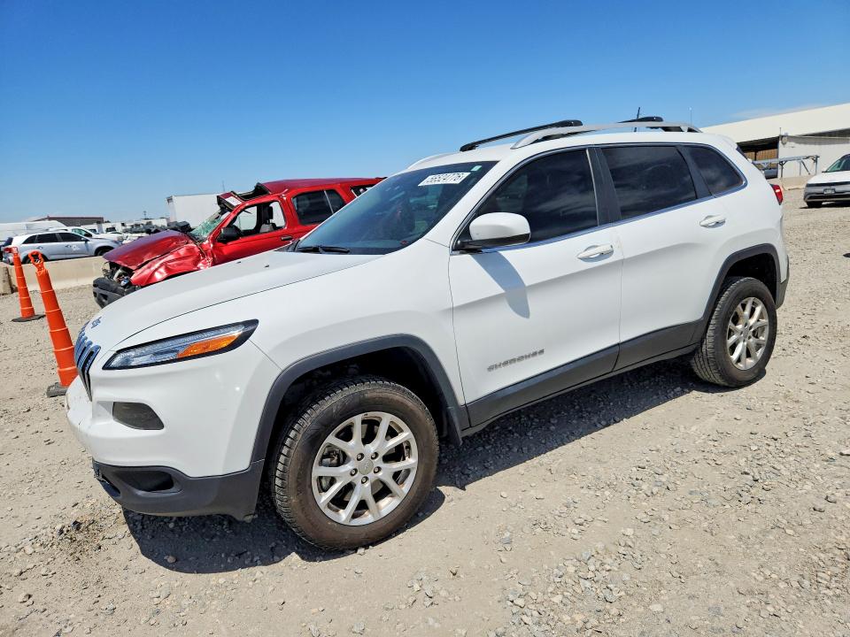 Aukcja sprzedaży 2017 Jeep Cherokee, vin: 1C4PJMCS5HW647759, numer aukcji: 56524776