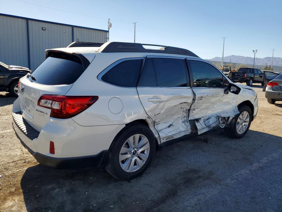58401036 :رقم المزاد ، 4S4BSAAC3H3215850 vin ، 2017 Subaru Outback مزاد بيع