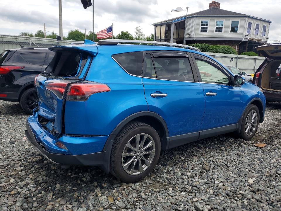 Aukcja sprzedaży 2017 Toyota Rav4, vin: JTMDFREV5HJ713250, numer aukcji: 57501696