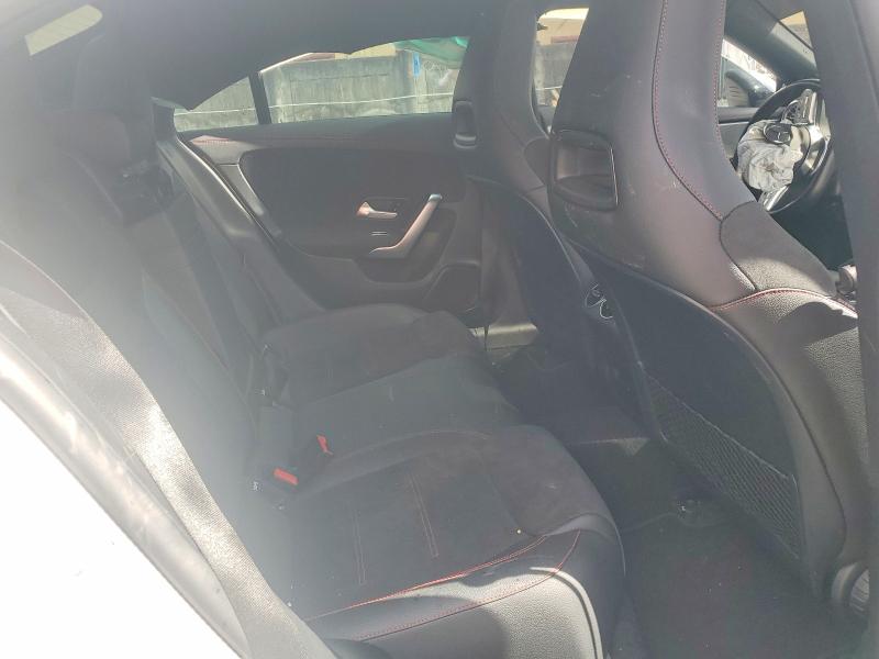 55923036 :رقم المزاد ، W1K5J4GB1NN294106 vin ، 2022 Mercedes-benz Cla مزاد بيع
