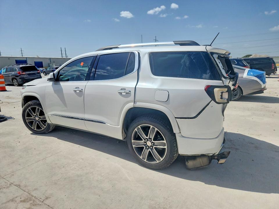 Продажа на аукционе авто 2018 Gmc Acadia, vin: 1GKKNPLS5JZ157833, номер лота: 85772615