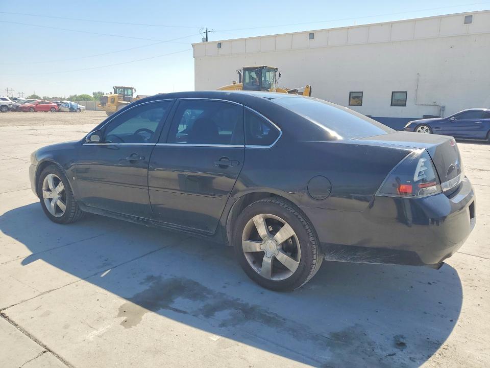 Продаж на аукціоні авто 2006 Chevrolet Impala, vin: 2G1WB58K569379155, номер лоту: 57524586