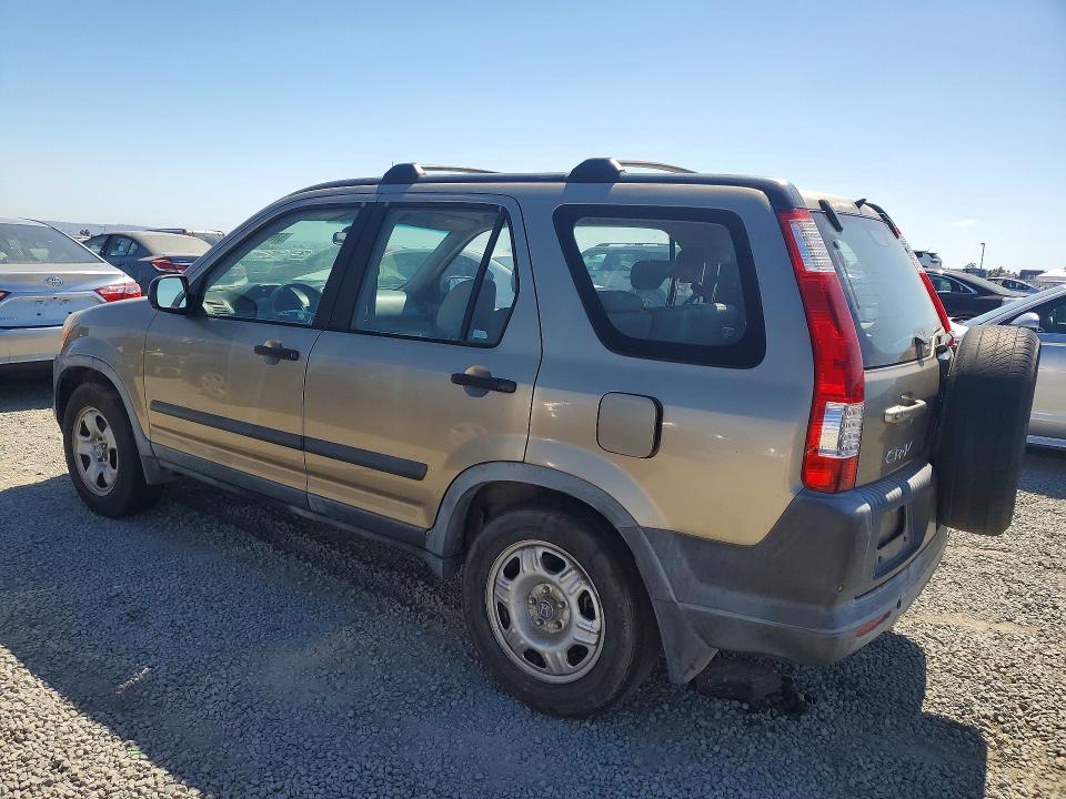 Продажа на аукционе авто 2006 Honda Cr-v, vin: JHLRD68556C005364, номер лота: 57624246