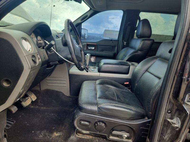 2007 Ford F150 მანქანა იყიდება აუქციონზე, vin: 1FTPW14V77KB23009, აუქციონის ნომერი: 56150166
