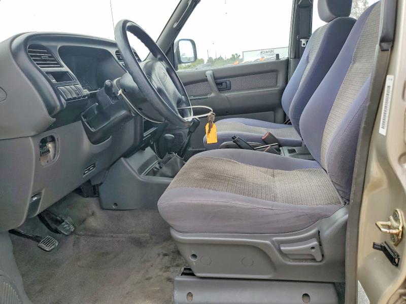 1999 Isuzu Trooper მანქანა იყიდება აუქციონზე, vin: JACDJ58X6X7910491, აუქციონის ნომერი: 54677536
