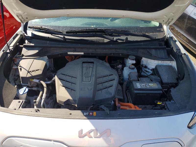 Aukcja sprzedaży 2022 Kia Niro Ev, vin: KNDCC3LG6N5161266, numer aukcji: 56396866