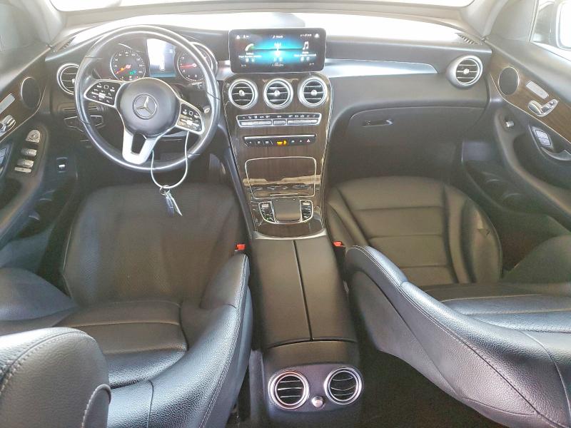 Auction sale of the 2020 Mercedes-benz Glc, vin: WDC0G8DB7LF721644, lot number: 56115136