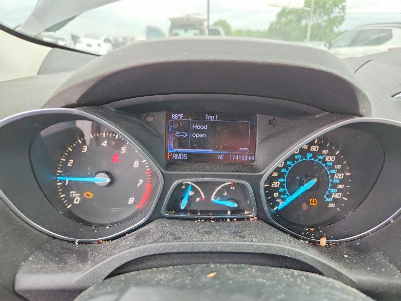 57862386 :رقم المزاد ، 1FMCU0HX1DUA04555 vin ، 2013 Ford Escape مزاد بيع