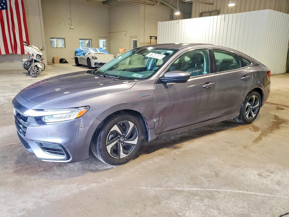 Продаж на аукціоні авто 2022 Honda Insight, vin: 19XZE4F54NE016266, номер лоту: 57048656