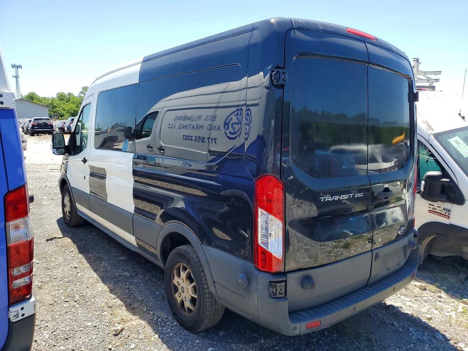 Продажа на аукционе авто 2015 Ford Transit, vin: 1FTYR2CM7FKA84169, номер лота: 54282926