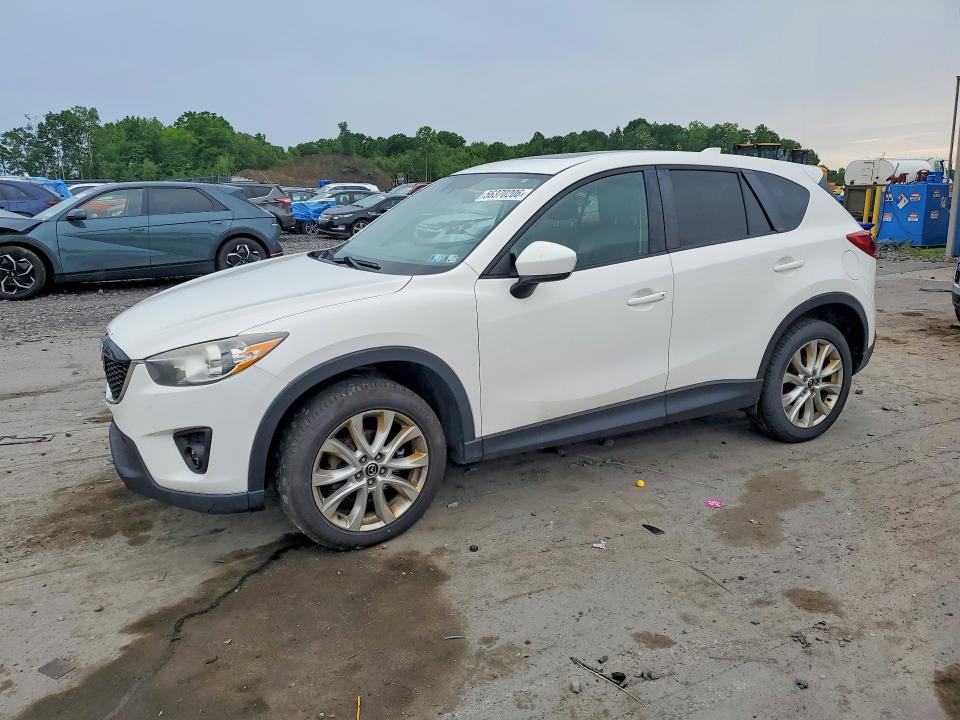 Aukcja sprzedaży 2014 Mazda Cx-5, vin: JM3KE4DY6E0364388, numer aukcji: 56370206