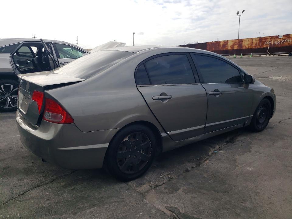 Продаж на аукціоні авто 2006 Honda Civic, vin: 2HGFA16806H505942, номер лоту: 59030506