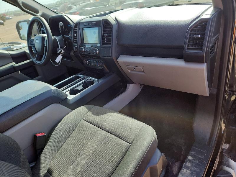 Продажа на аукционе авто 2017 Ford F150, vin: 1FTEX1EP8HKD38985, номер лота: 58753536