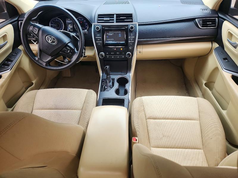 2015 Toyota Camry მანქანა იყიდება აუქციონზე, vin: 4T4BF1FK0FR455407, აუქციონის ნომერი: 58945936