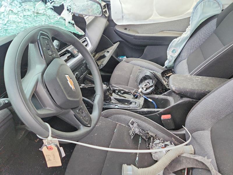 Продажа на аукционе авто 2025 Chevrolet Trailblazer, vin: KL79MPSL6SB195358, номер лота: 53098786