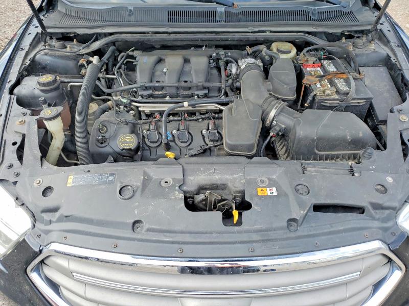 2014 Ford Taurus მანქანა იყიდება აუქციონზე, vin: 1FAHP2F85EG105225, აუქციონის ნომერი: 57144106