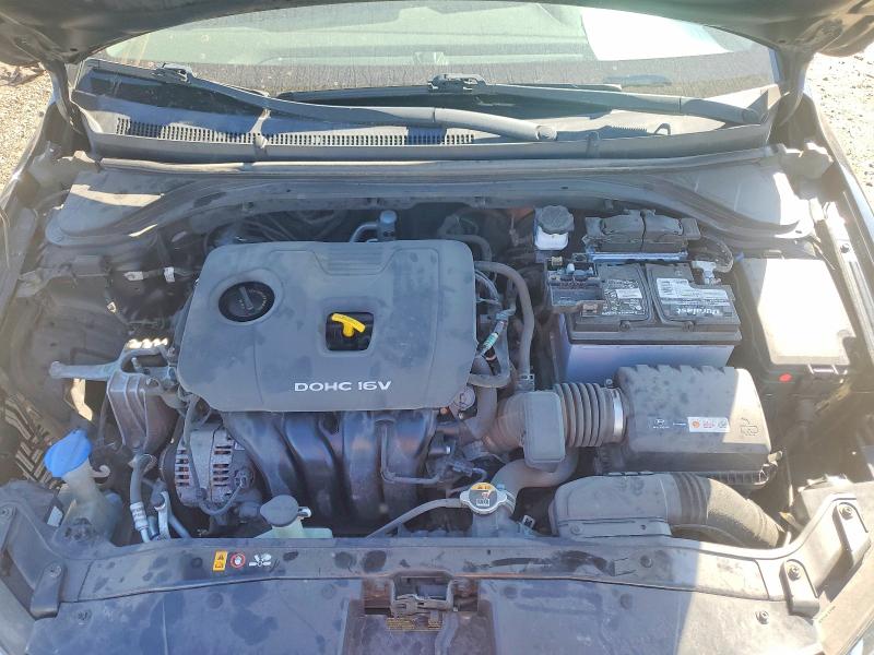 Aukcja sprzedaży 2018 Hyundai Elantra, vin: 5NPD84LF5JH320274, numer aukcji: 55930326