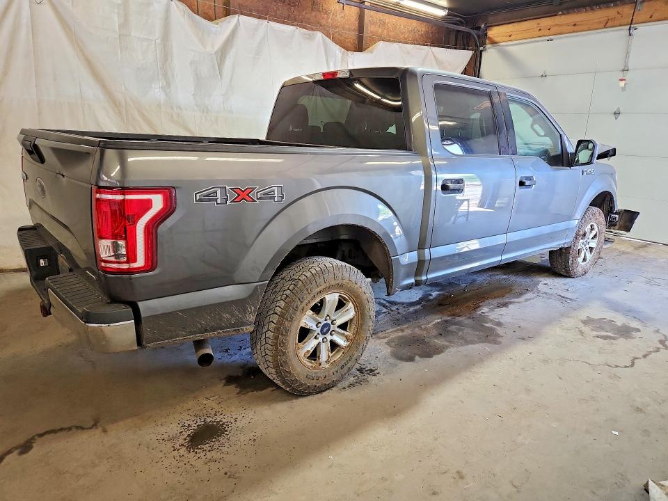 Aukcja sprzedaży 2015 Ford F150, vin: 1FTEW1EFXFFB92024, numer aukcji: 56022186