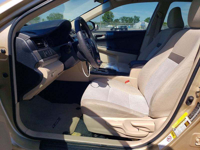 Aukcja sprzedaży 2012 Toyota Camry, vin: 4T1BF1FK7CU005615, numer aukcji: 55671446