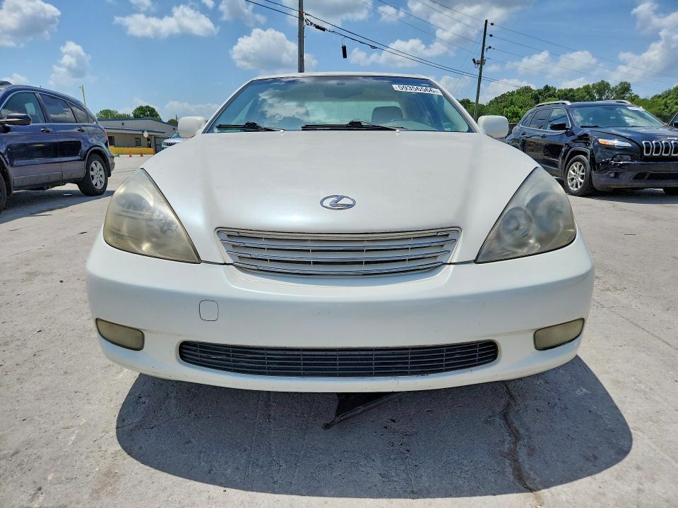 Продаж на аукціоні авто 2003 Lexus Es, vin: JTHBF30G930098406, номер лоту: 59356566
