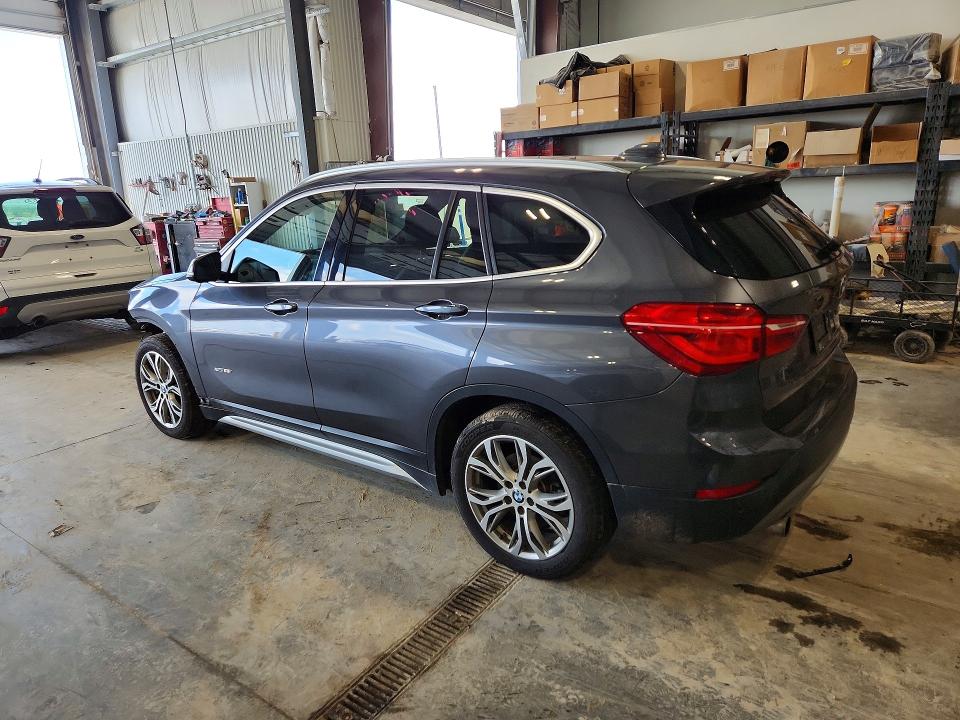 56106846 :رقم المزاد ، WBXHT3Z34G4A51521 vin ، 2016 Bmw X1 مزاد بيع