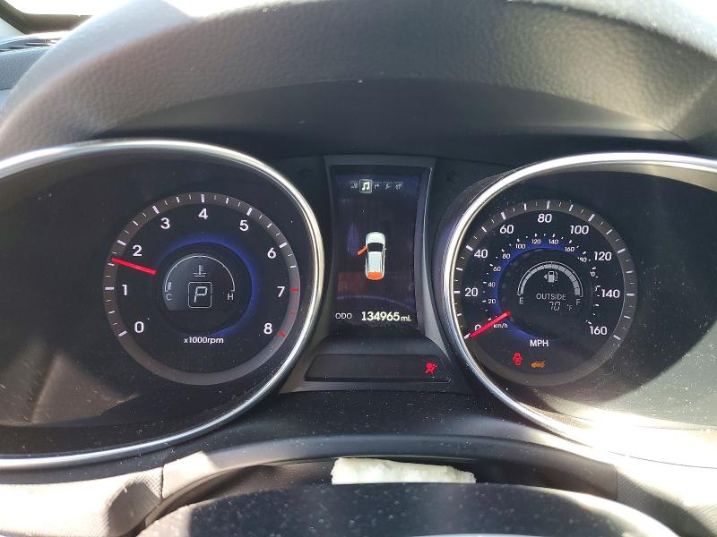 Продажа на аукционе авто 2015 Hyundai Santa Fe Sport, vin: 5XYZWDLA9FG275290, номер лота: 57653486