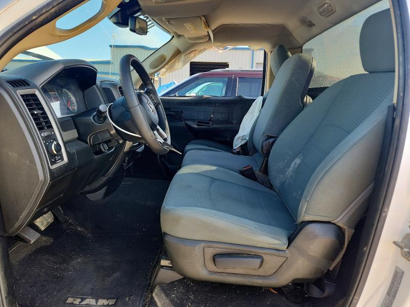 Aukcja sprzedaży 2019 Ram 1500 Classic, vin: 3C6JR6AG0KG501257, numer aukcji: 58920146