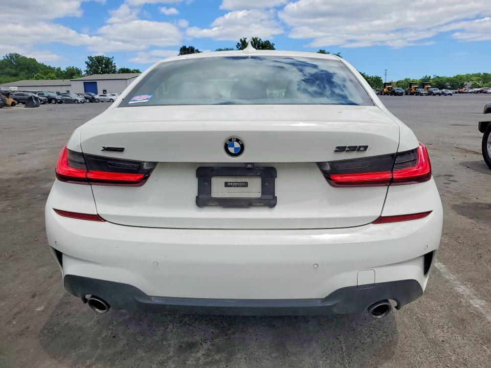 Продаж на аукціоні авто 2020 Bmw 330xi, vin: 3MW5R7J05L8B22847, номер лоту: 56607286