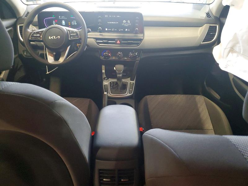 Продаж на аукціоні авто 2025 Kia Seltos, vin: KNDEPCAA7S7811735, номер лоту: 58546556