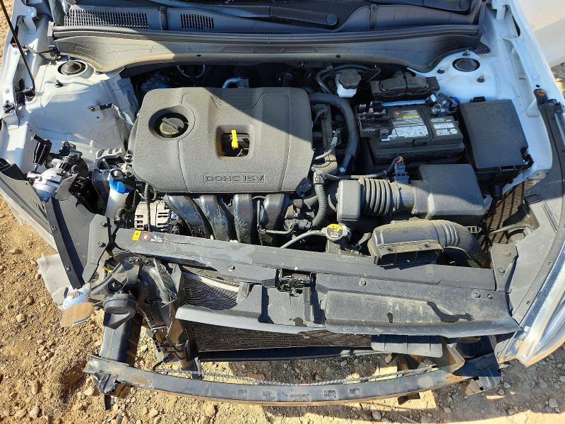 57718966 :رقم المزاد ، 3KPF24AD3KE053394 vin ، 2019 Kia Forte مزاد بيع