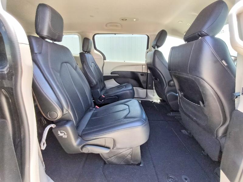 Продажа на аукционе авто 2018 Chrysler Pacifica, vin: 2C4RC1BG7JR119492, номер лота: 56357446